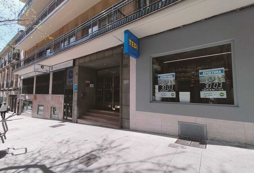 بنسيون Hostal Gonzala By Gaiarooms