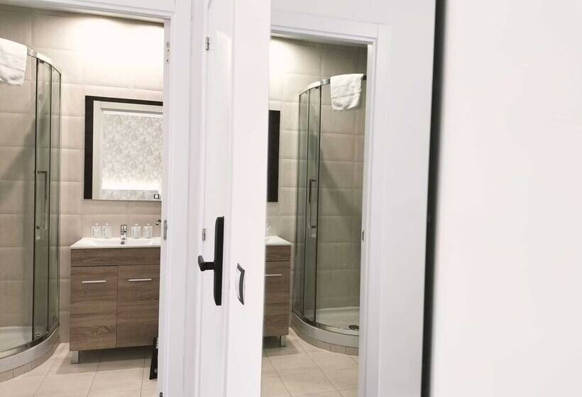 بنسيون Hostal Gonzala By Gaiarooms