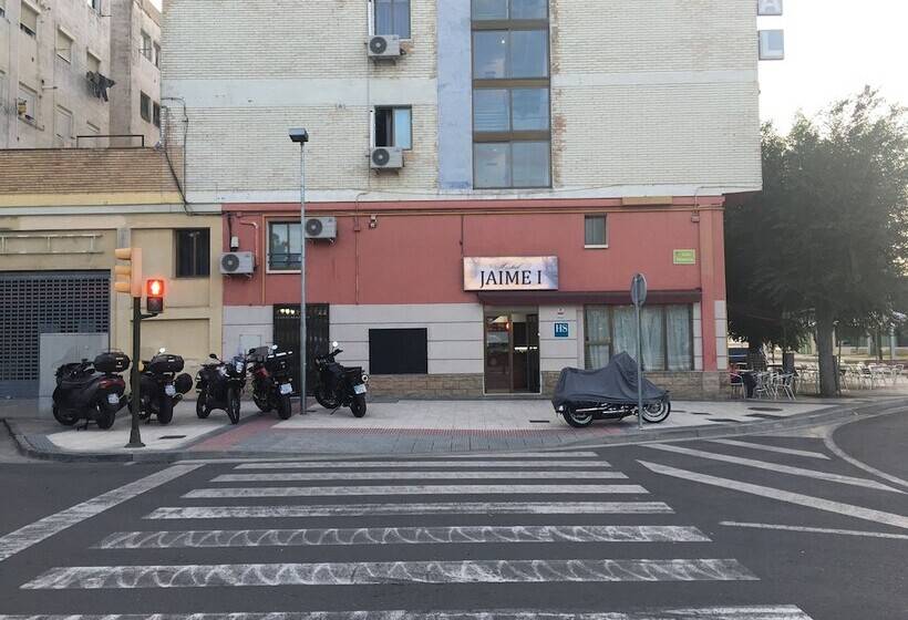 Pensió Hostal Jaime I