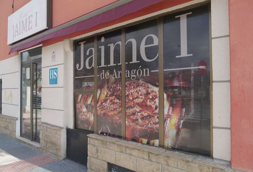 Pensió Hostal Jaime I