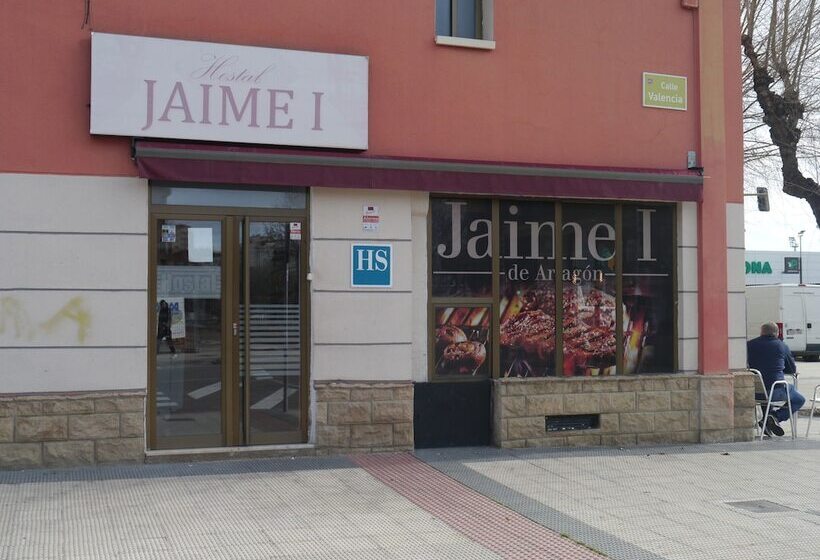 Pensió Hostal Jaime I