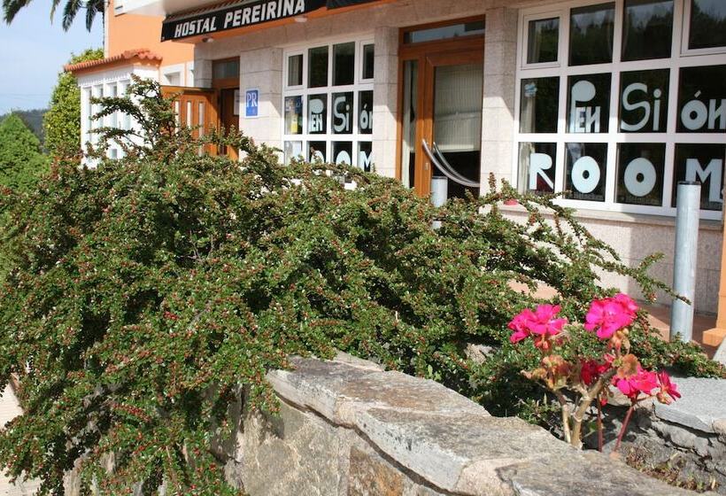 پانسیون Hostal Pereiriña