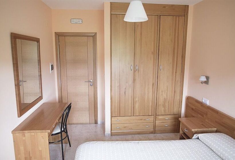 پانسیون Hostal Pereiriña