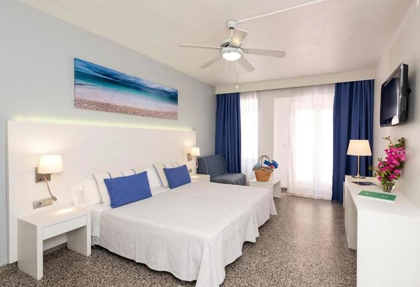 پانسیون Hostal Pitiusa