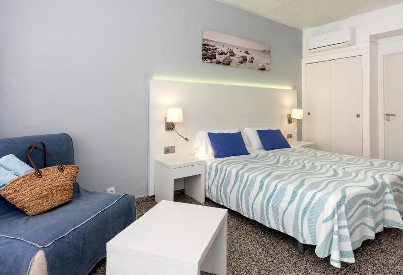 پانسیون Hostal Pitiusa