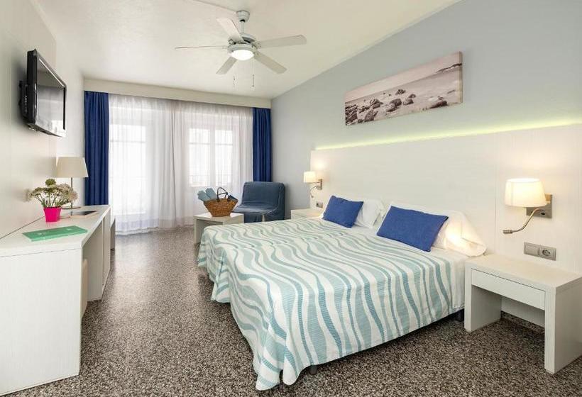 پانسیون Hostal Pitiusa