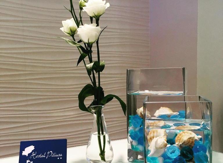 پانسیون Hostal Pitiusa