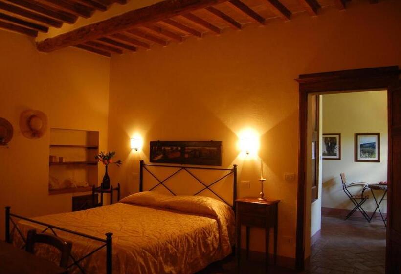 ペンション Il Giardino Segreto