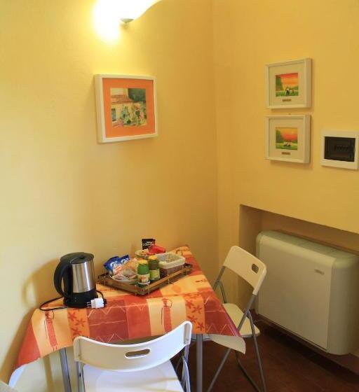 ペンション Il Giardino Segreto