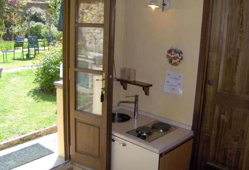 ペンション Il Giardino Segreto