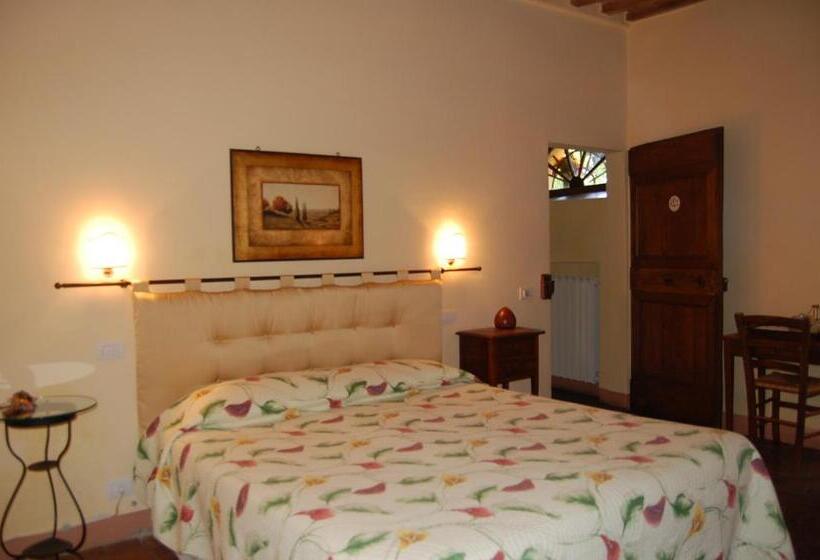 ペンション Il Giardino Segreto