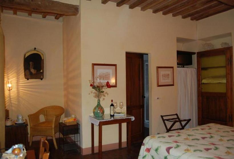 ペンション Il Giardino Segreto