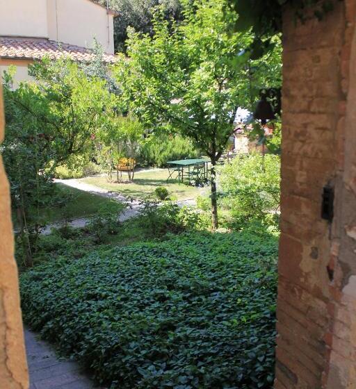 ペンション Il Giardino Segreto