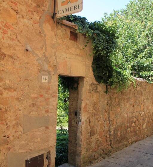 ペンション Il Giardino Segreto