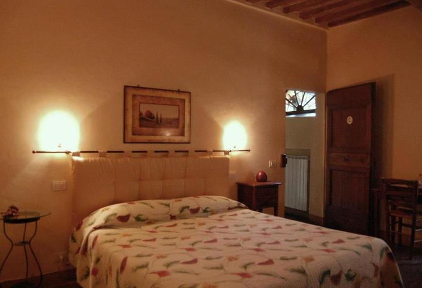 ペンション Il Giardino Segreto