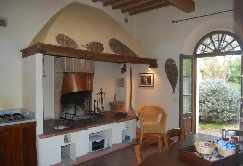 ペンション Il Giardino Segreto