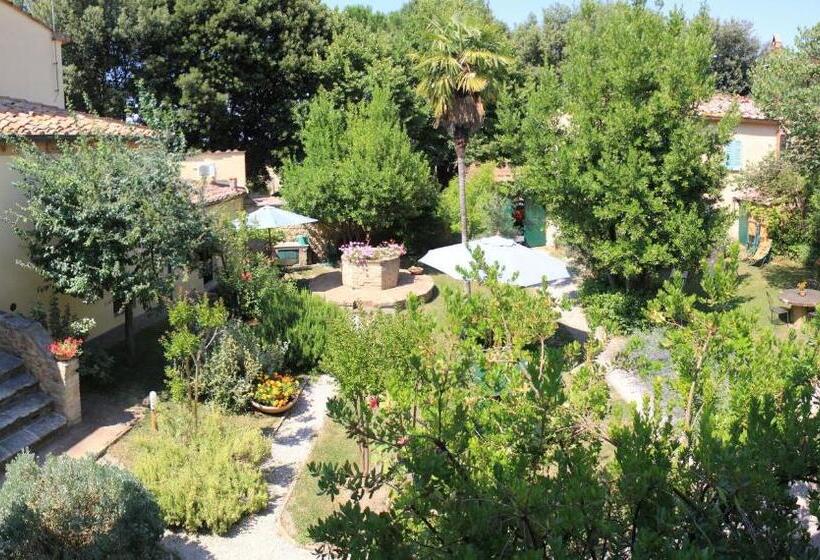 ペンション Il Giardino Segreto