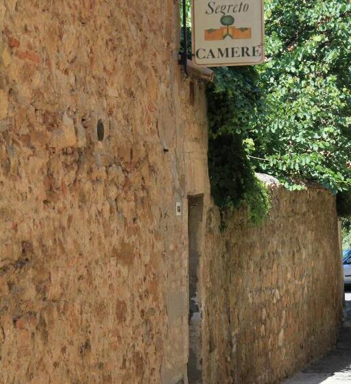 ペンション Il Giardino Segreto