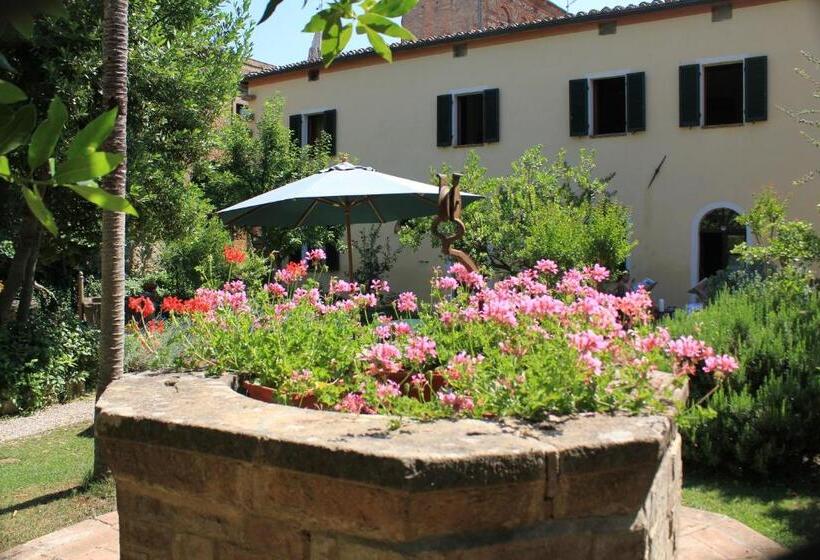 ペンション Il Giardino Segreto