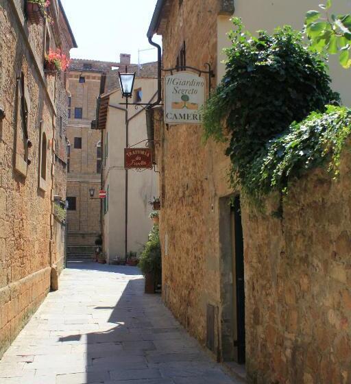 ペンション Il Giardino Segreto