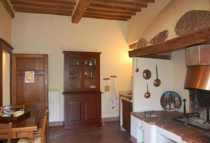 ペンション Il Giardino Segreto