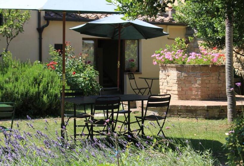 ペンション Il Giardino Segreto