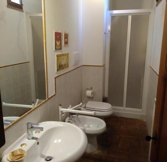 ペンション Il Giardino Segreto