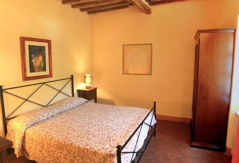 ペンション Il Giardino Segreto