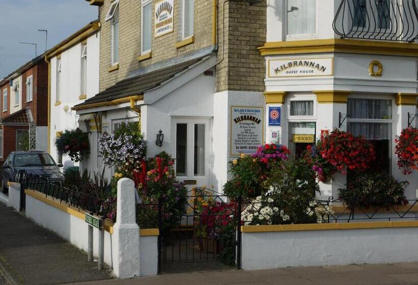 펜션 Kilbrannan Guest House