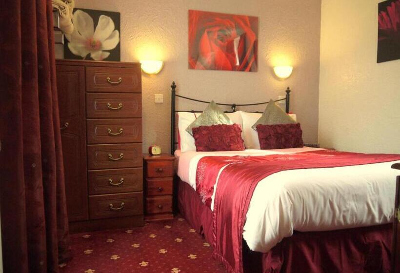 펜션 Kilbrannan Guest House