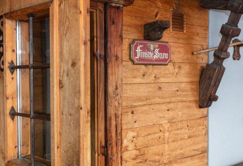 ペンション Klawunn Hotel & Apartement