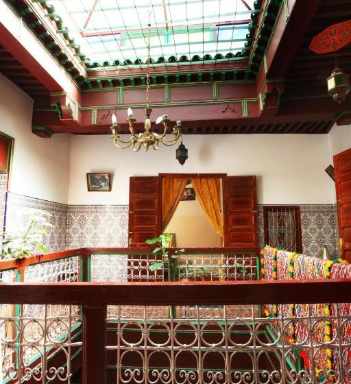 پانسیون La Colombe Blanche