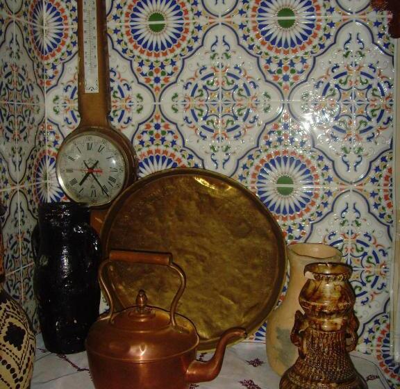 پانسیون La Colombe Blanche