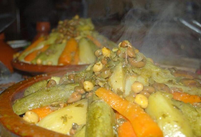 پانسیون La Colombe Blanche