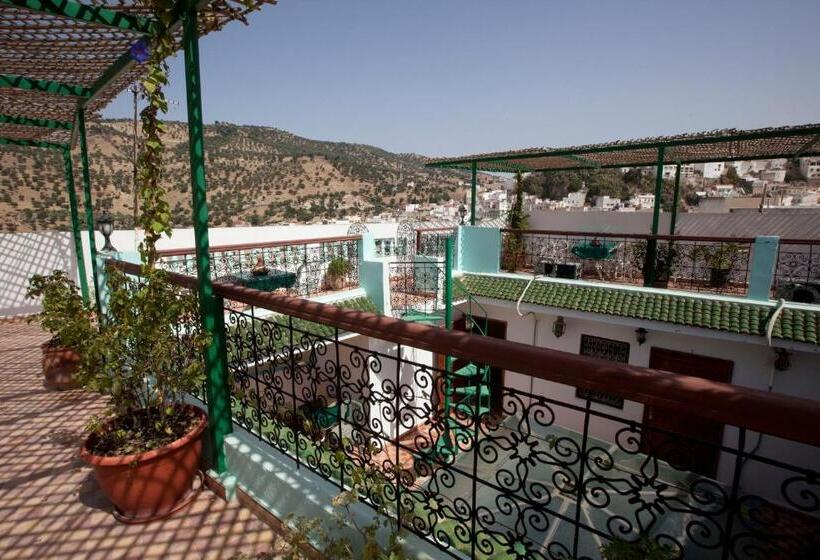 پانسیون La Colombe Blanche