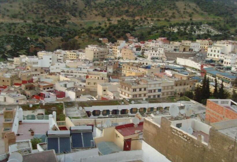 پانسیون La Colombe Blanche