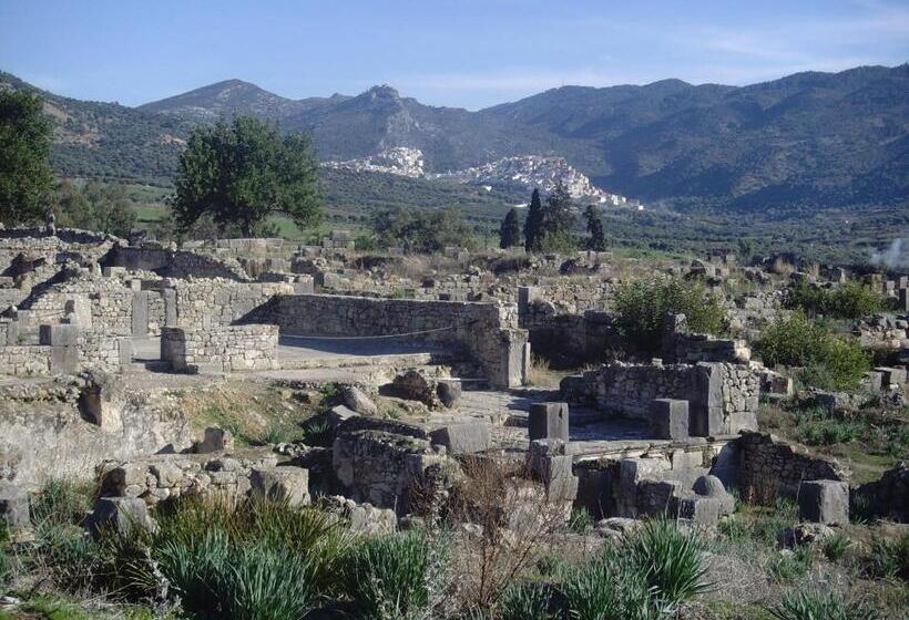 پانسیون La Colombe Blanche