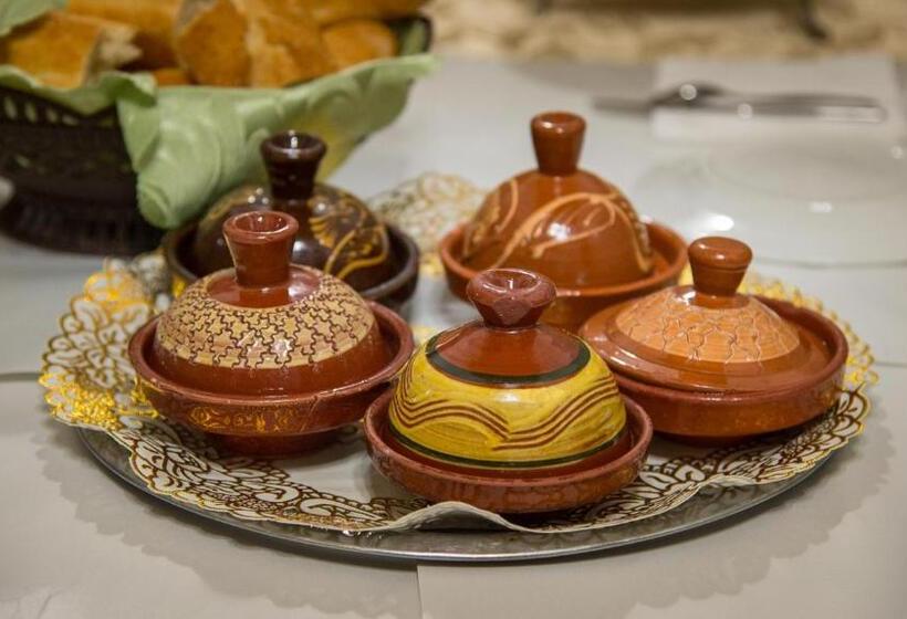 پانسیون La Colombe Blanche