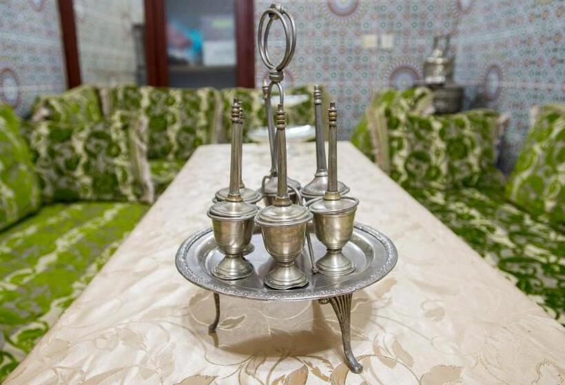 پانسیون La Colombe Blanche