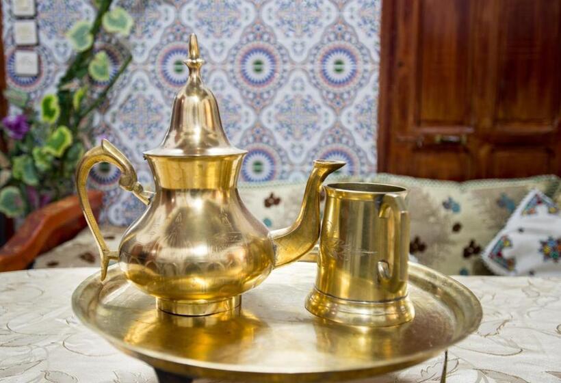 بنسيون La Colombe Blanche