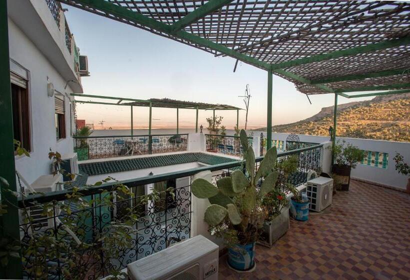 پانسیون La Colombe Blanche