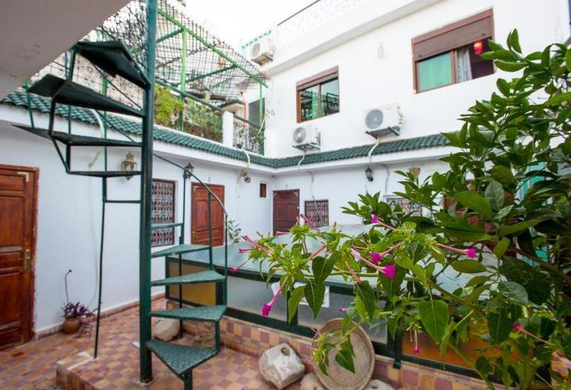 پانسیون La Colombe Blanche