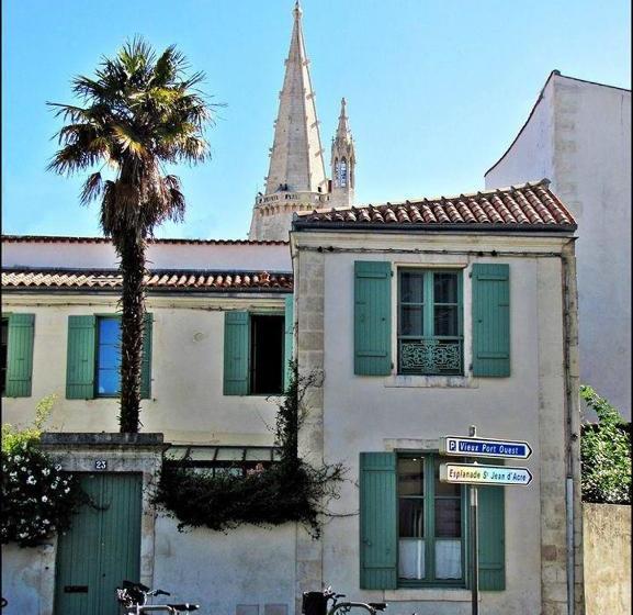 펜션 La Maison Du Palmier