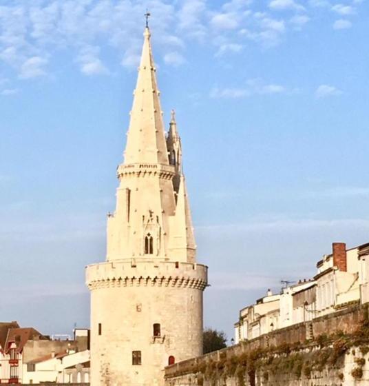 펜션 La Maison Du Palmier