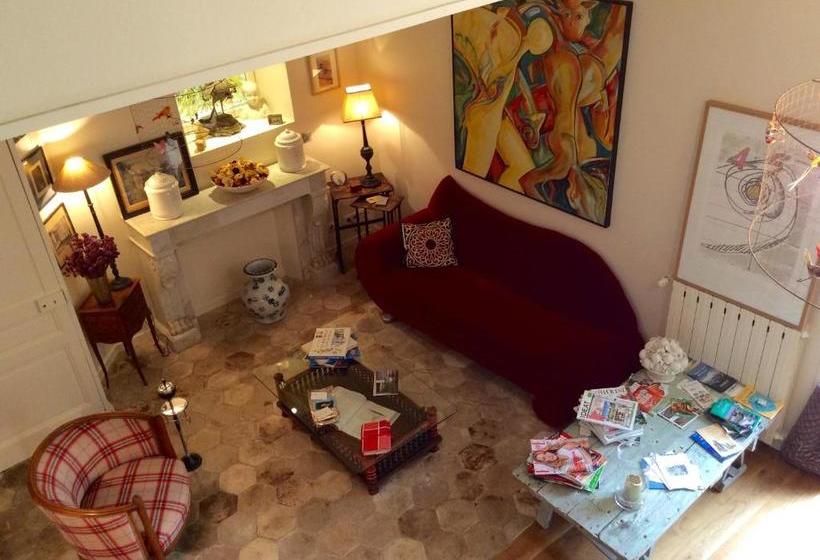 펜션 La Maison Du Palmier