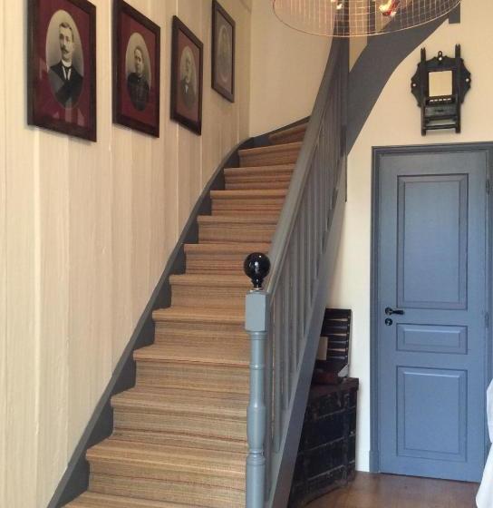 펜션 La Maison Du Palmier