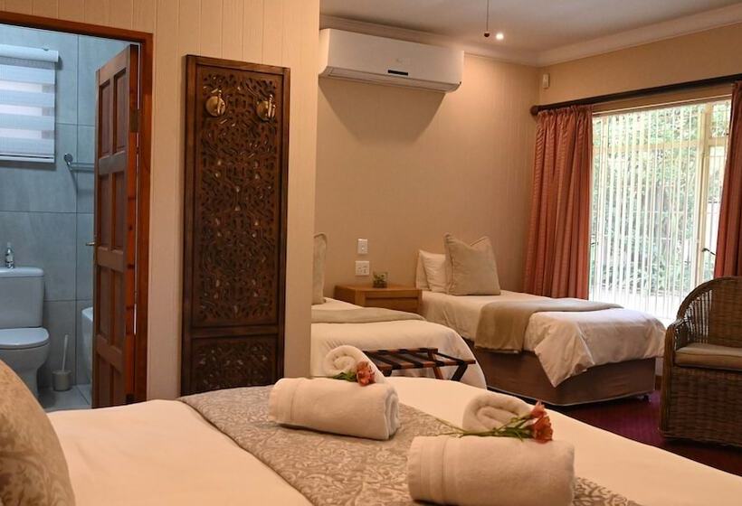 פנסיון Lamor Guest House