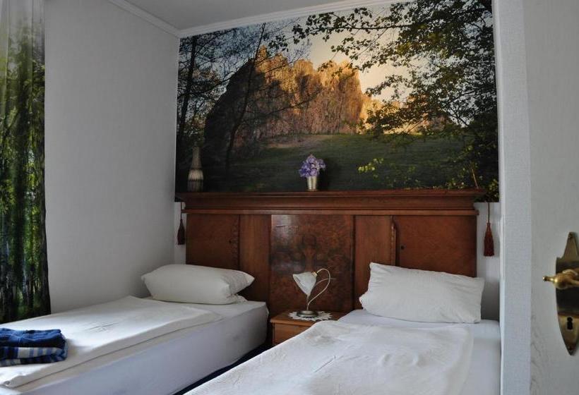 Пансион Landgasthof Eschbacher Katz