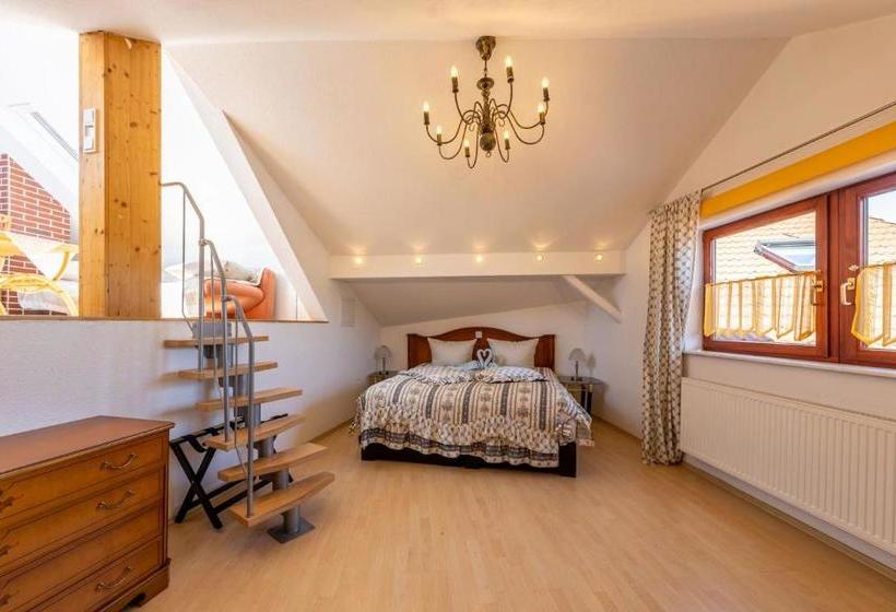 פנסיון Landgasthof Eschbacher Katz