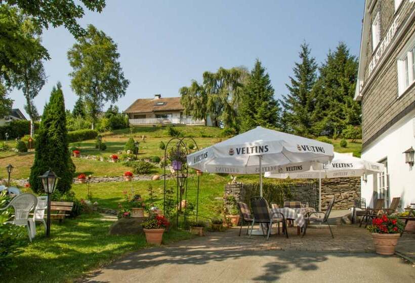 بنسيون Landgasthof Schneider, Westfeld